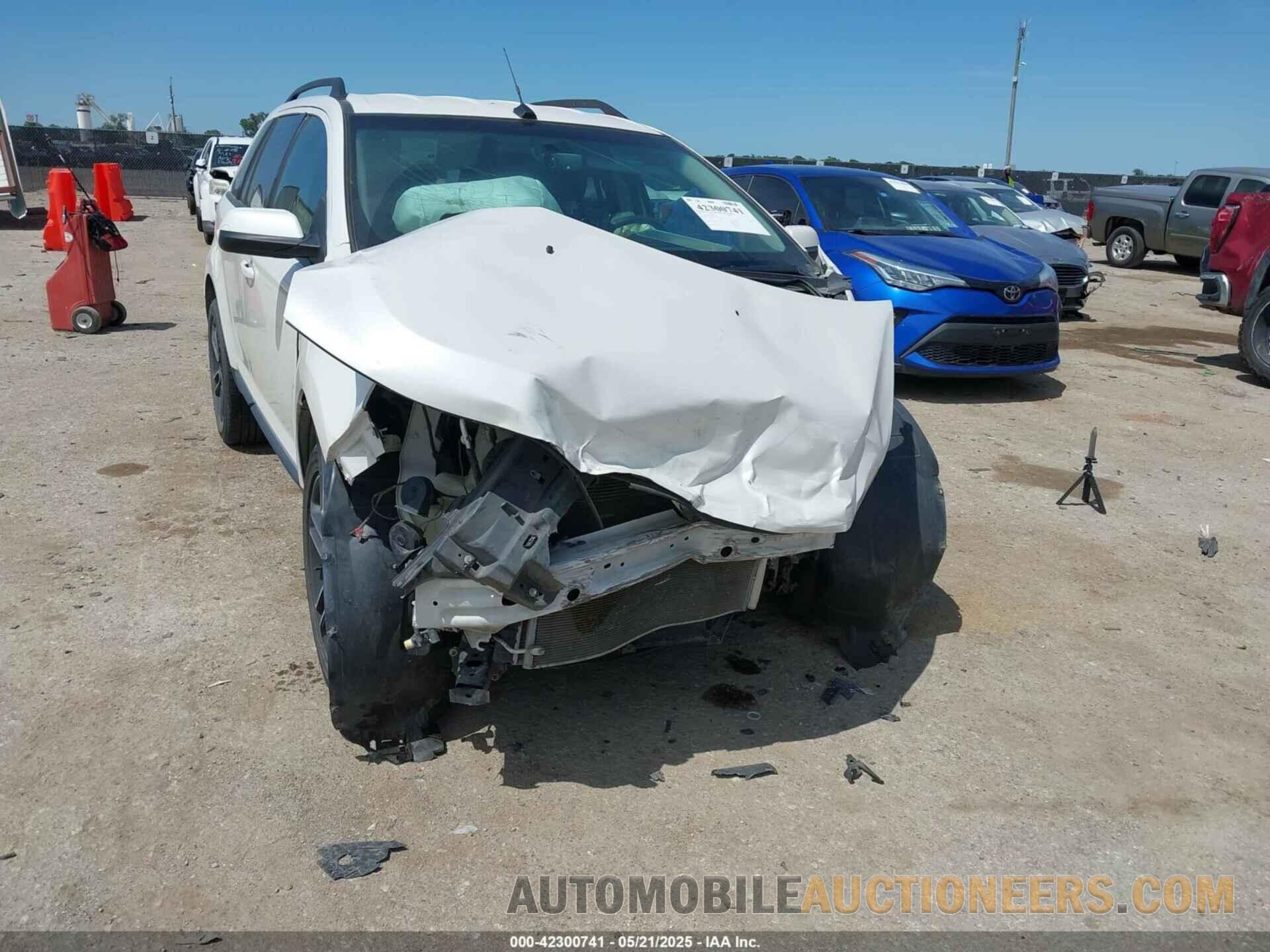 2FMDK4JC4DBA89521 FORD EDGE 2013