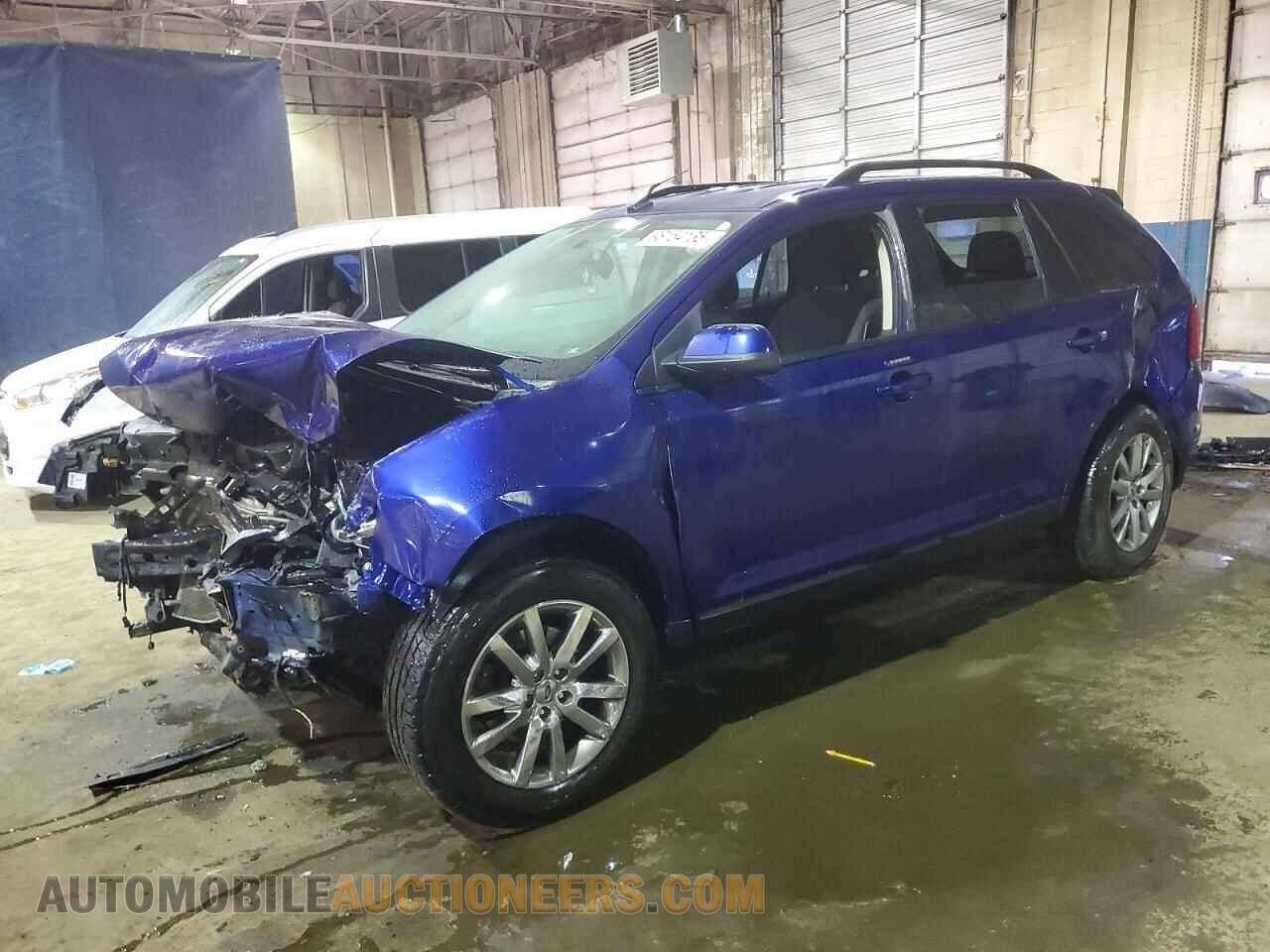 2FMDK4JC4DBB03000 FORD EDGE 2013