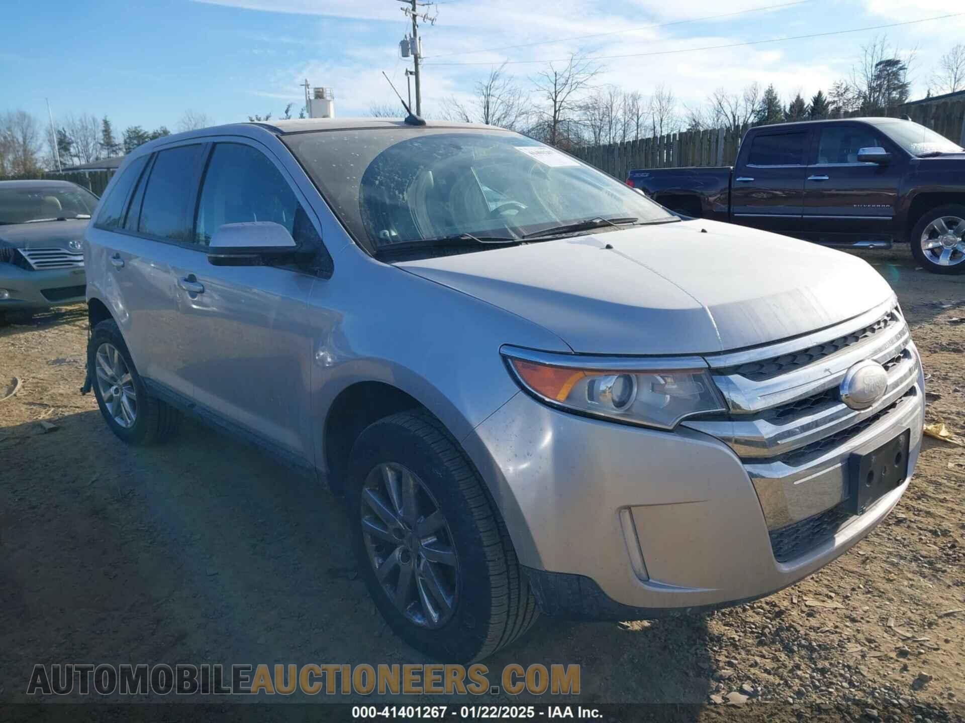 2FMDK4JC4DBB05006 FORD EDGE 2013