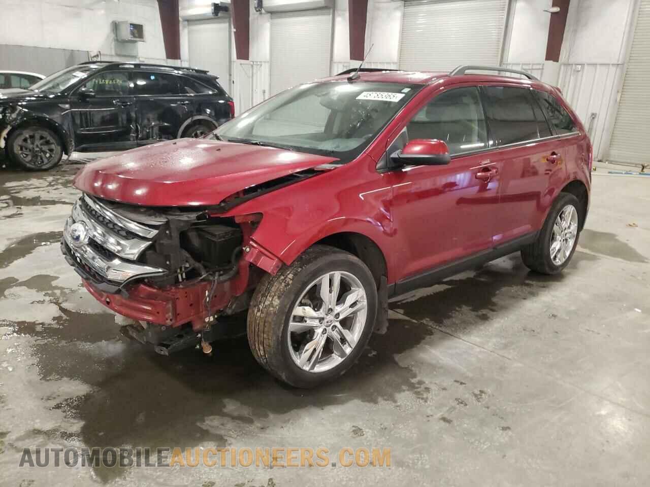 2FMDK4JC4DBB11601 FORD EDGE 2013