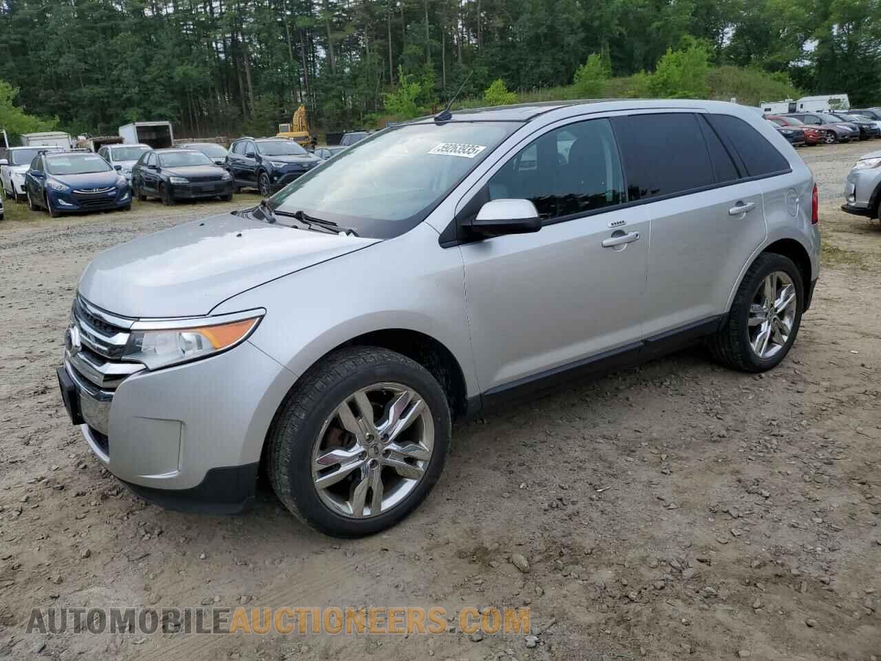 2FMDK4JC4DBB19441 FORD EDGE 2013