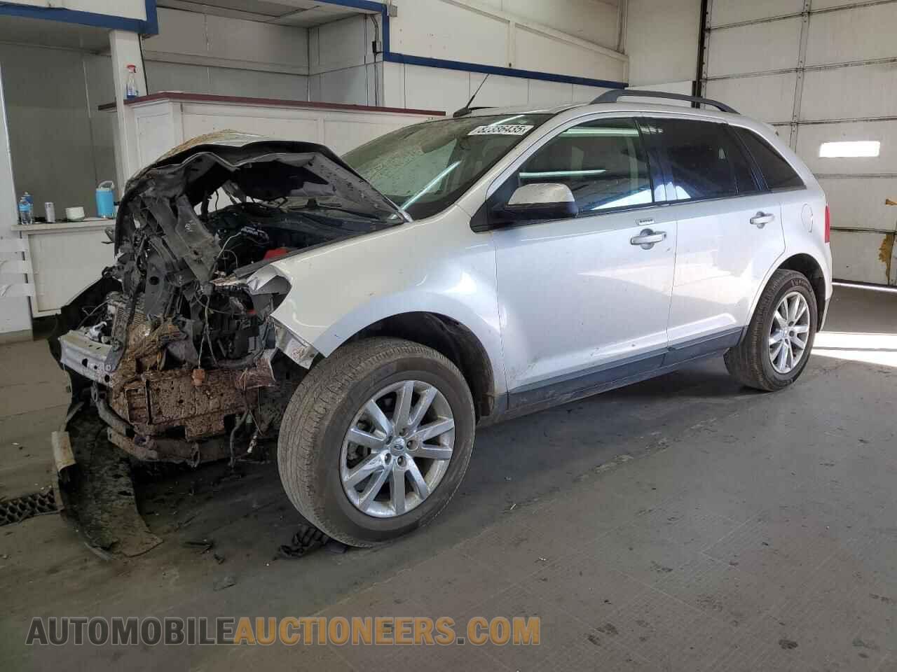 2FMDK4JC4DBB22386 FORD EDGE 2013