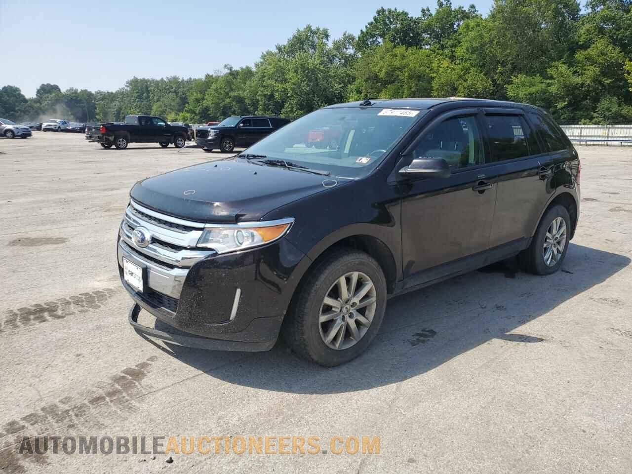 2FMDK4JC4DBB42914 FORD EDGE 2013