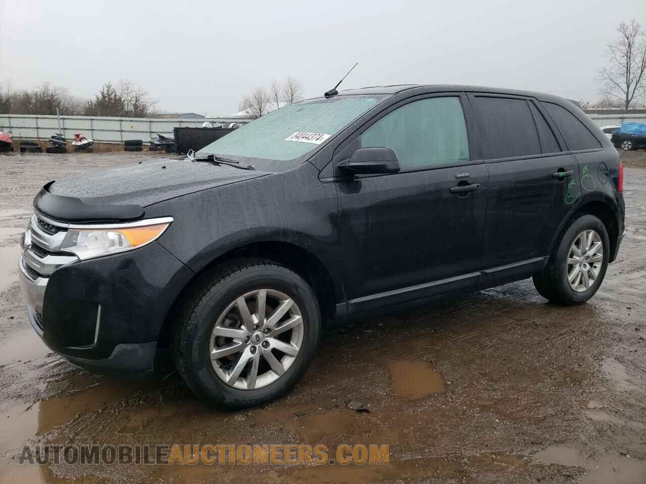2FMDK4JC4DBB47658 FORD EDGE 2013