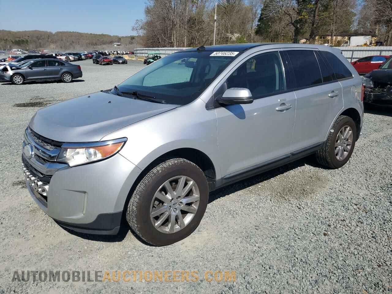 2FMDK4JC4DBB49054 FORD EDGE 2013
