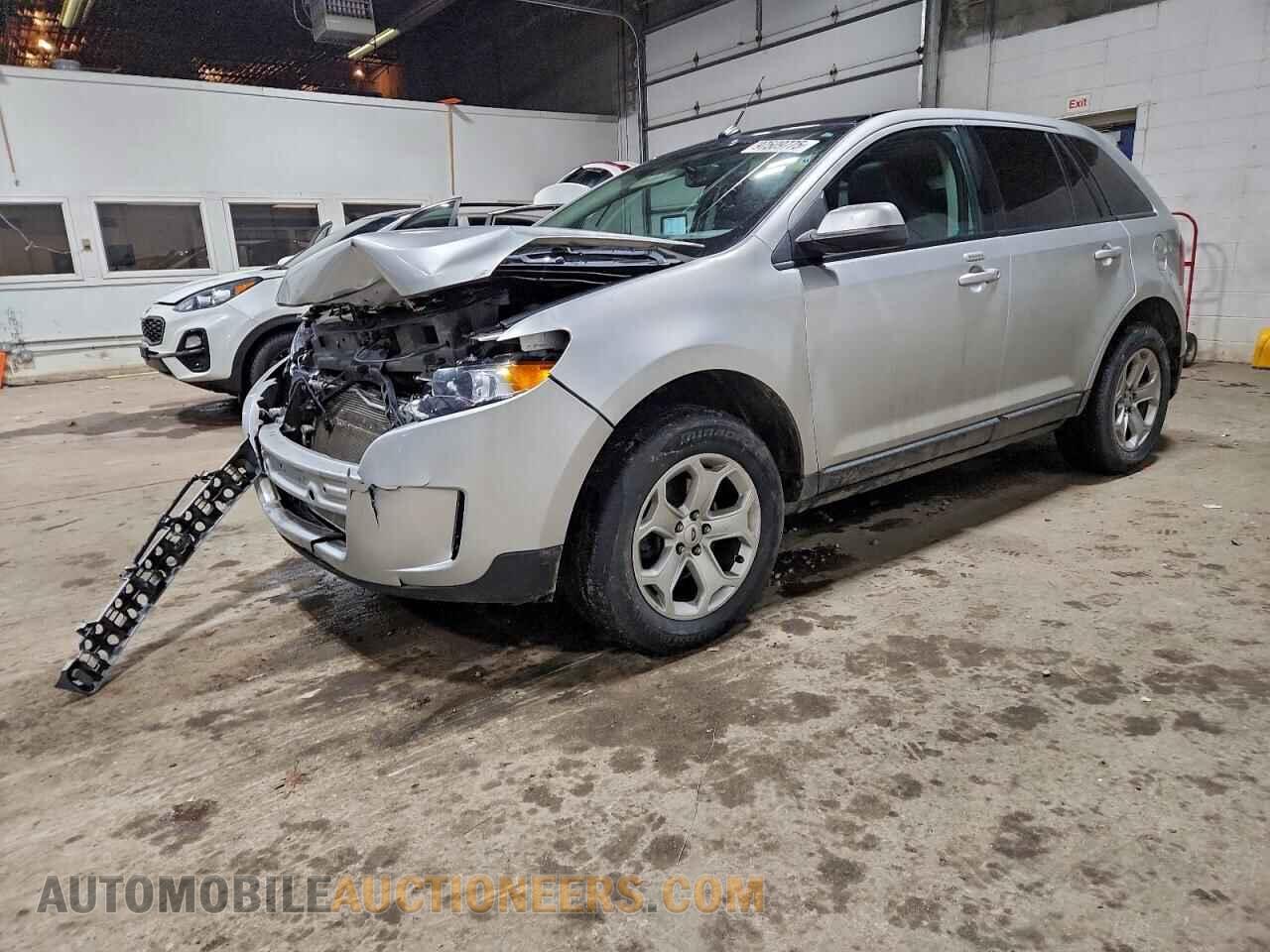2FMDK4JC4DBB74021 FORD EDGE 2013