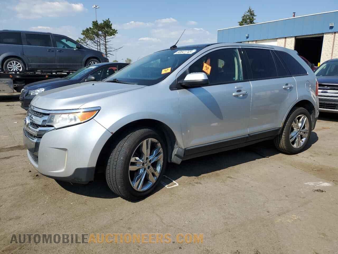2FMDK4JC4DBB79865 FORD EDGE 2013