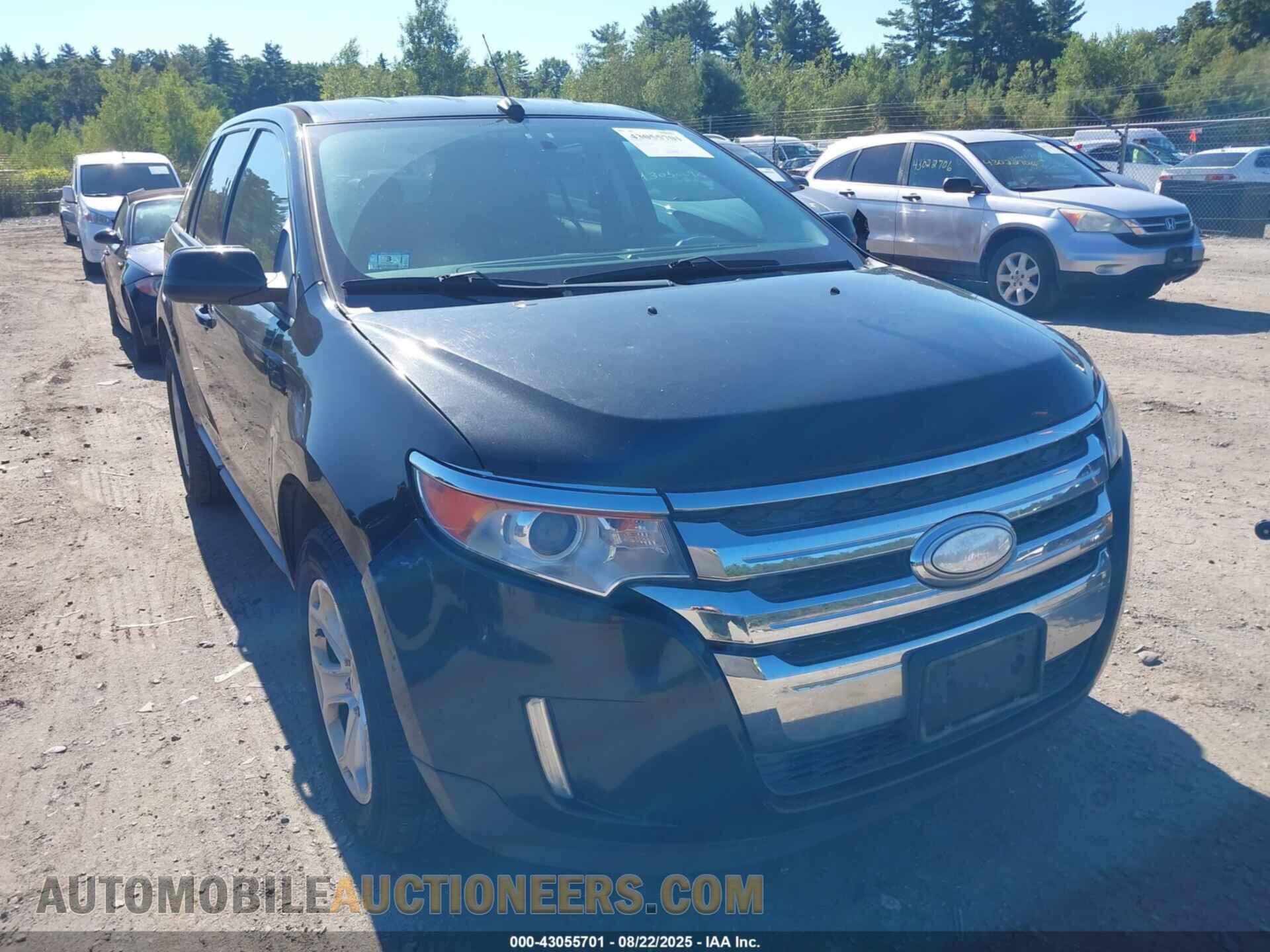 2FMDK4JC4DBB88971 FORD EDGE 2013