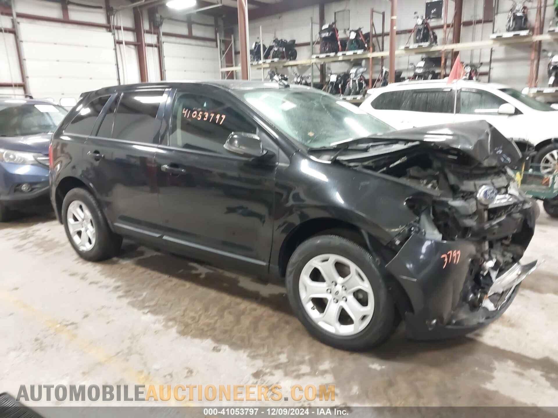 2FMDK4JC4DBB93541 FORD EDGE 2013
