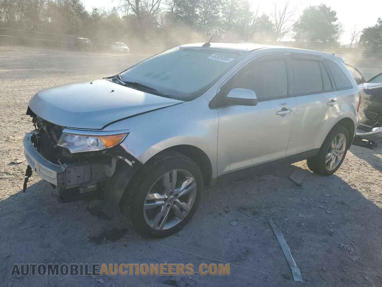 2FMDK4JC4DBB98254 FORD EDGE 2013