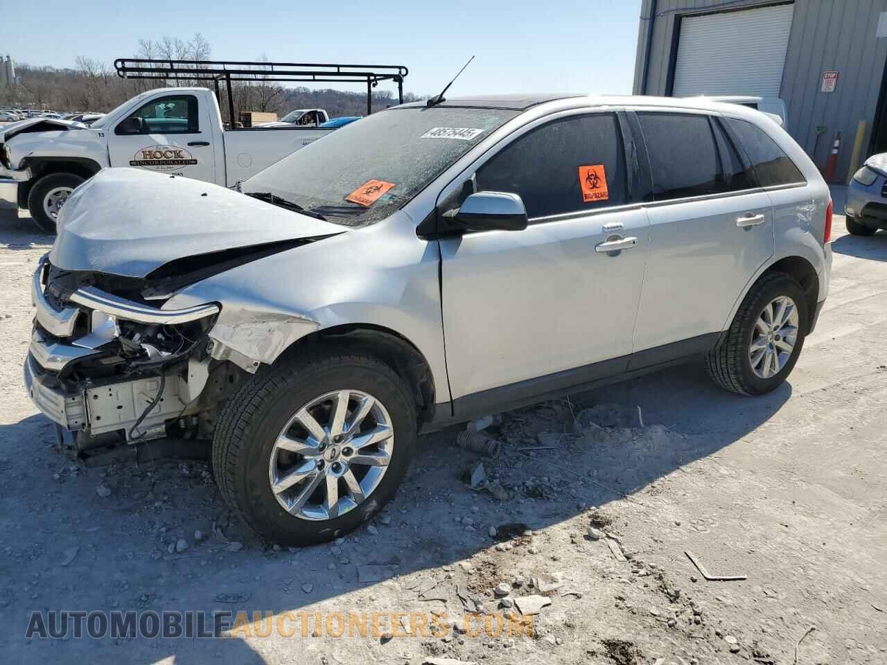 2FMDK4JC5CBA35708 FORD EDGE 2012