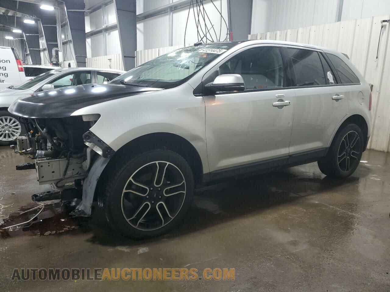 2FMDK4JC5DBA68290 FORD EDGE 2013