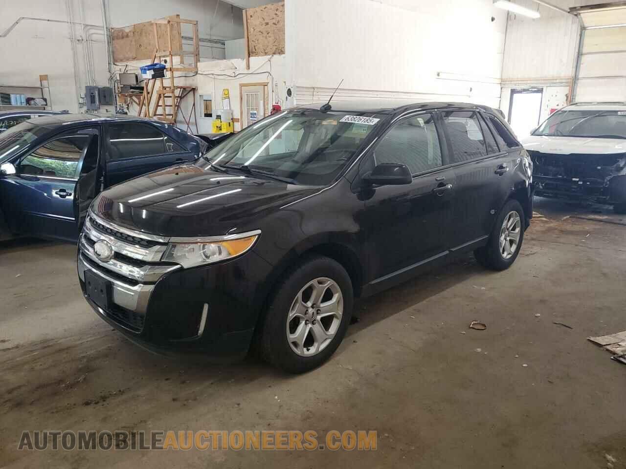 2FMDK4JC5DBA83209 FORD EDGE 2013