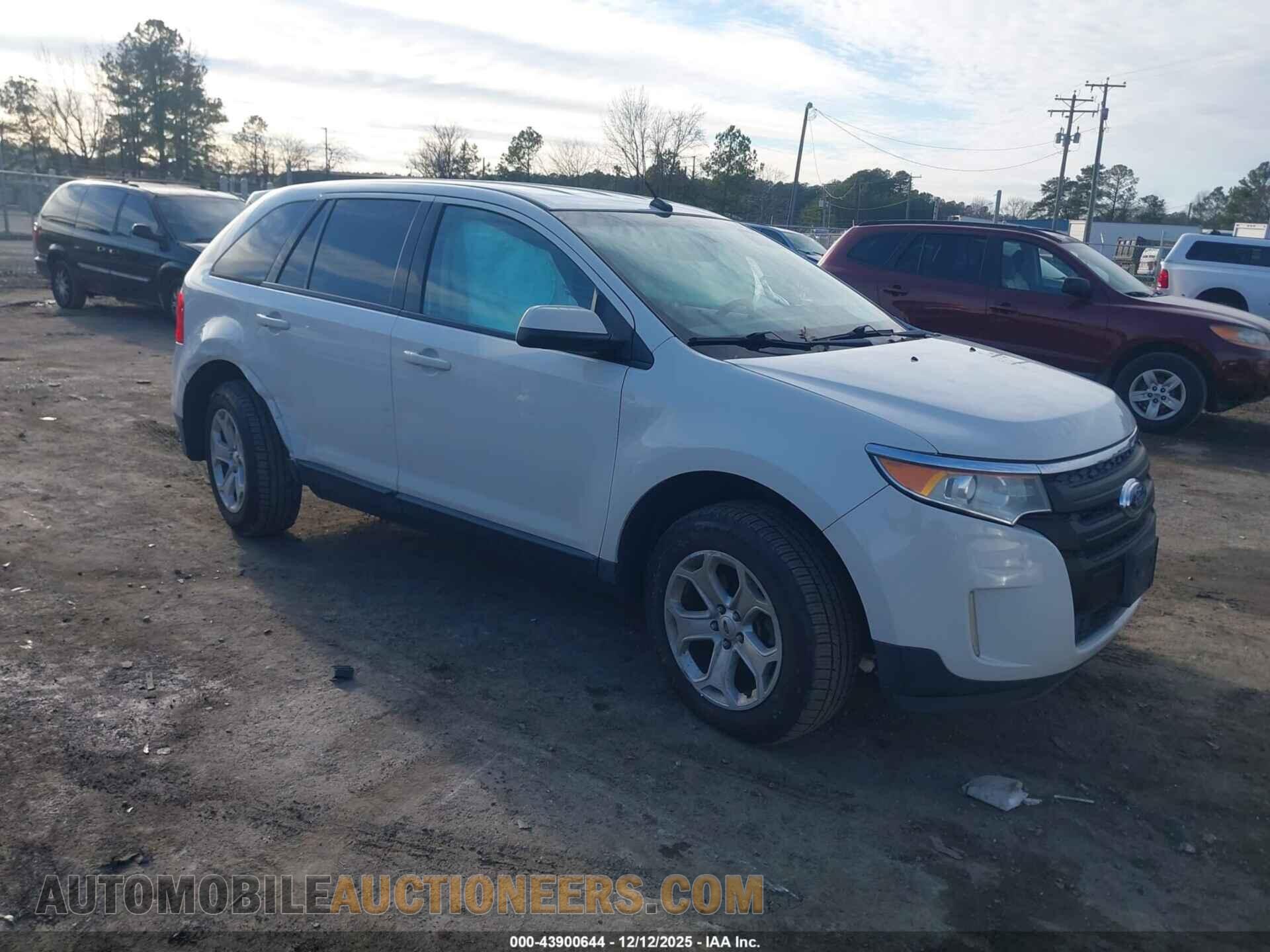 2FMDK4JC5DBA98521 FORD EDGE 2013
