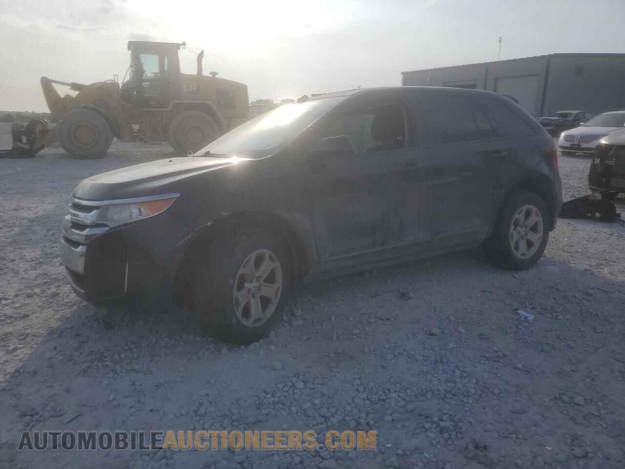 2FMDK4JC5DBB02437 FORD EDGE 2013