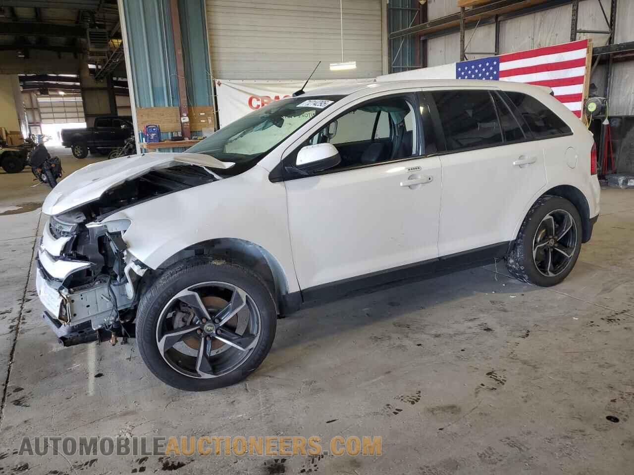 2FMDK4JC5DBB20484 FORD EDGE 2013