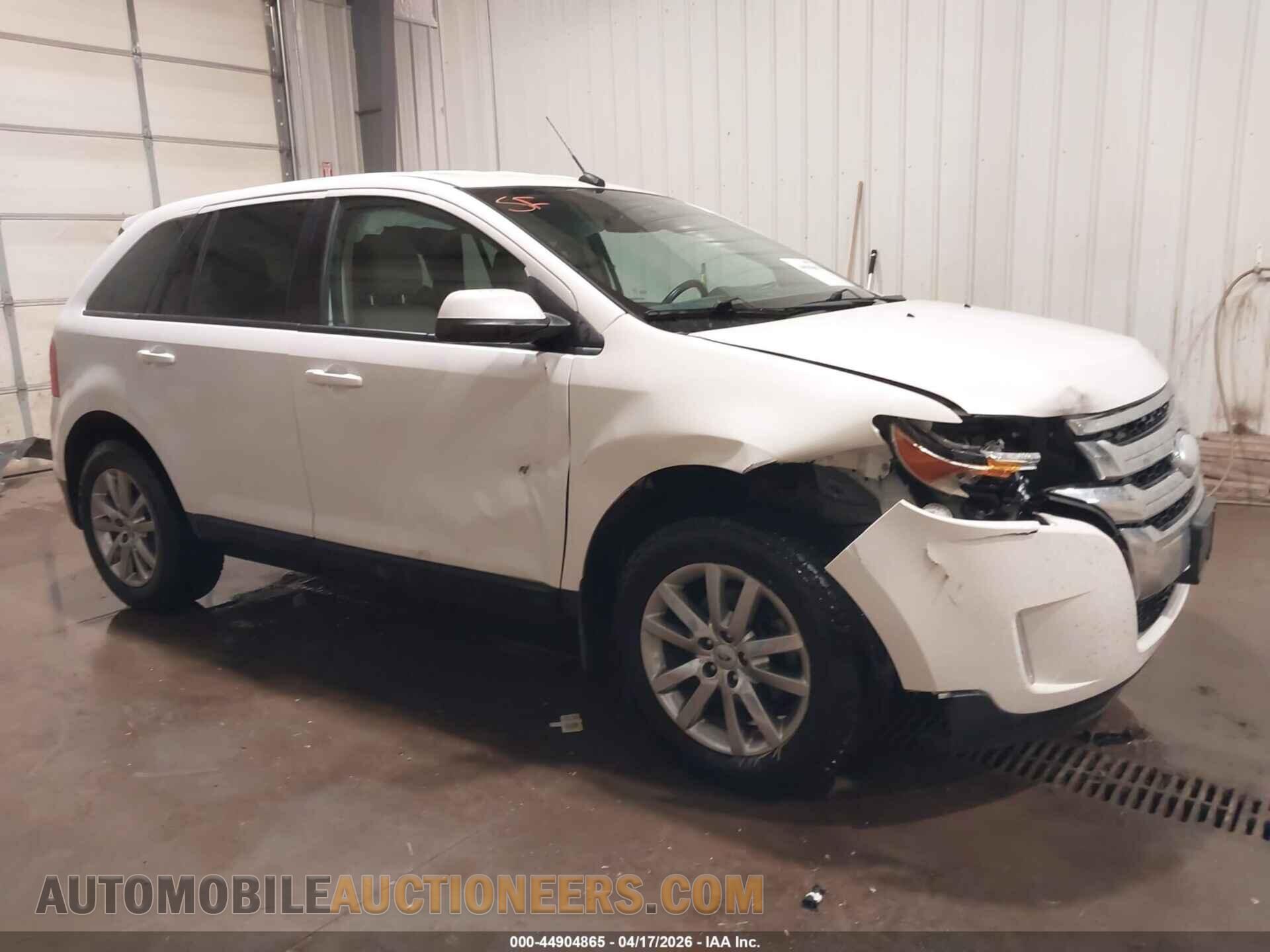 2FMDK4JC5DBB21912 FORD EDGE 2013