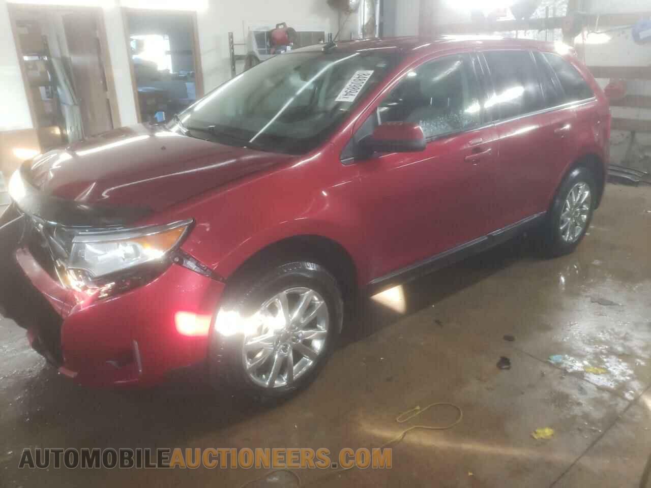 2FMDK4JC5DBB35664 FORD EDGE 2013