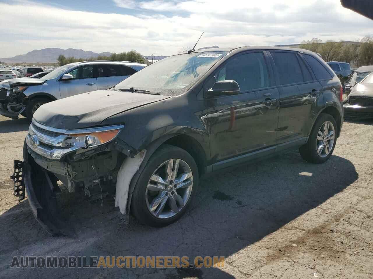 2FMDK4JC5DBB45577 FORD EDGE 2013
