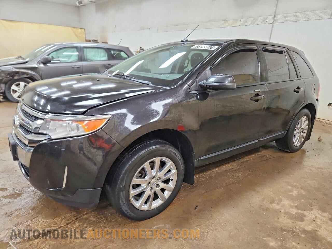 2FMDK4JC5DBB48303 FORD EDGE 2013