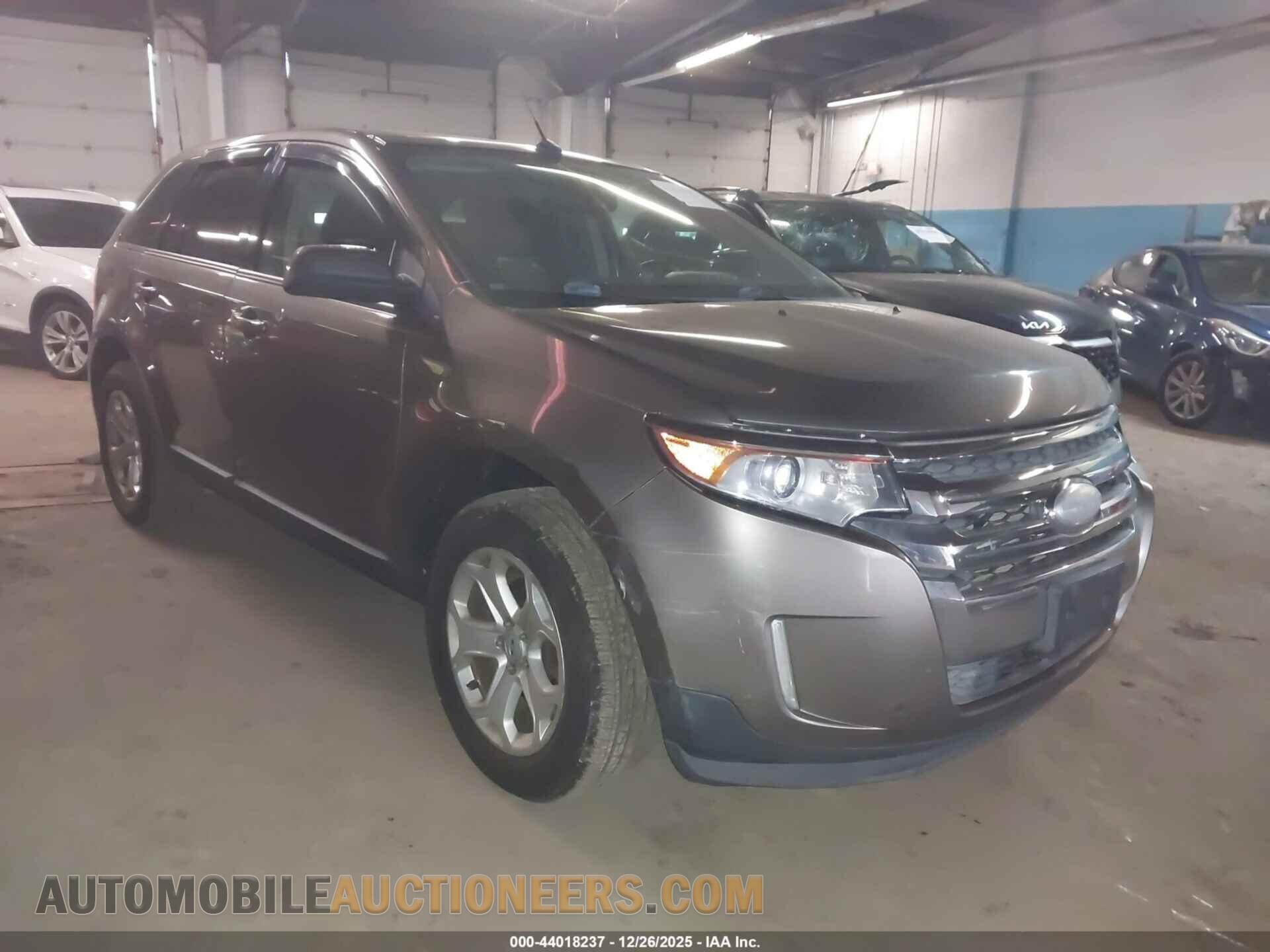2FMDK4JC5DBB49337 FORD EDGE 2013