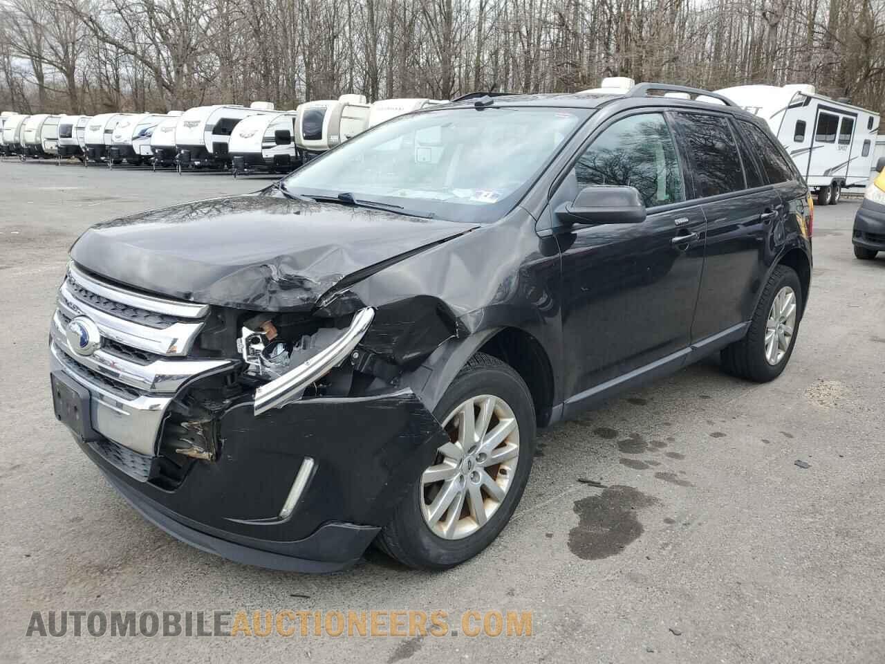 2FMDK4JC5DBB49483 FORD EDGE 2013