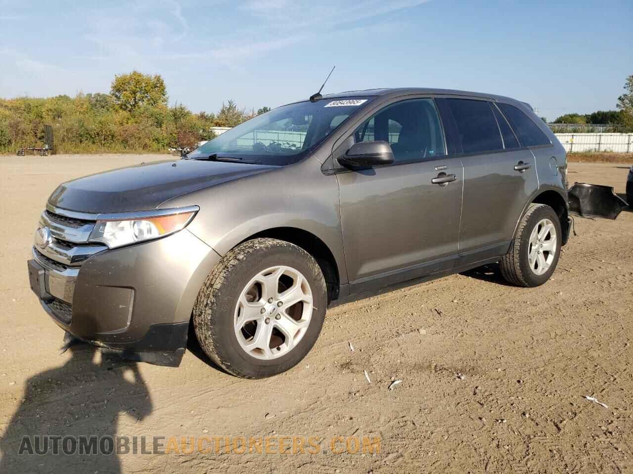 2FMDK4JC5DBB52335 FORD EDGE 2013