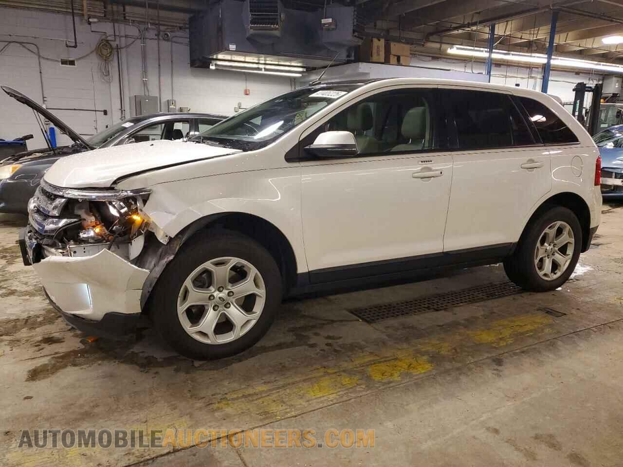 2FMDK4JC5DBB57261 FORD EDGE 2013