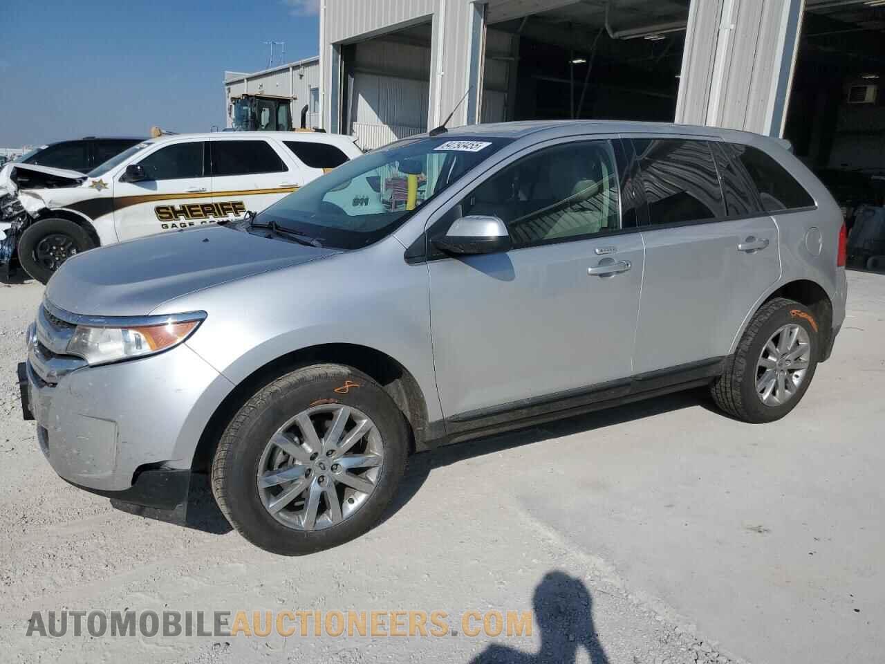 2FMDK4JC5DBB64775 FORD EDGE 2013
