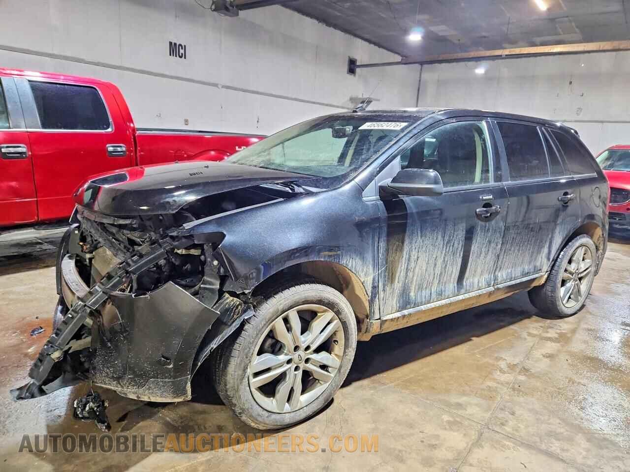 2FMDK4JC5DBB72035 FORD EDGE 2013