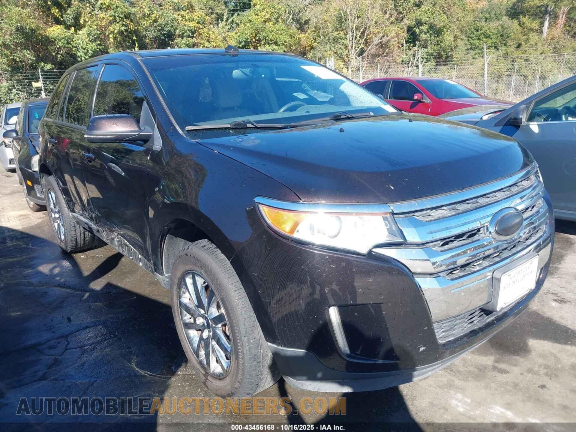 2FMDK4JC5DBB73122 FORD EDGE 2013