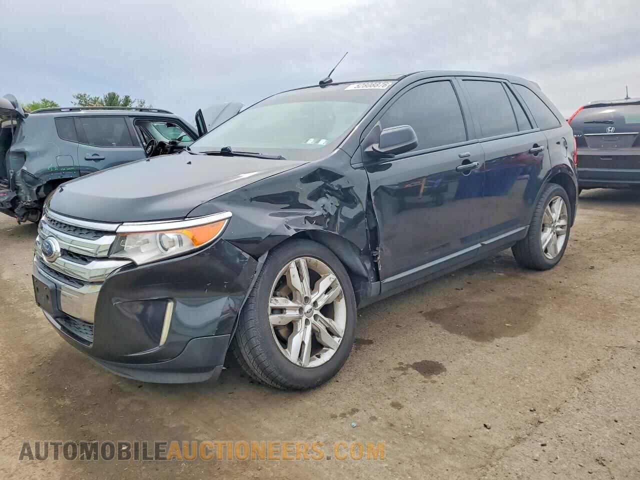 2FMDK4JC5DBB73296 FORD EDGE 2013