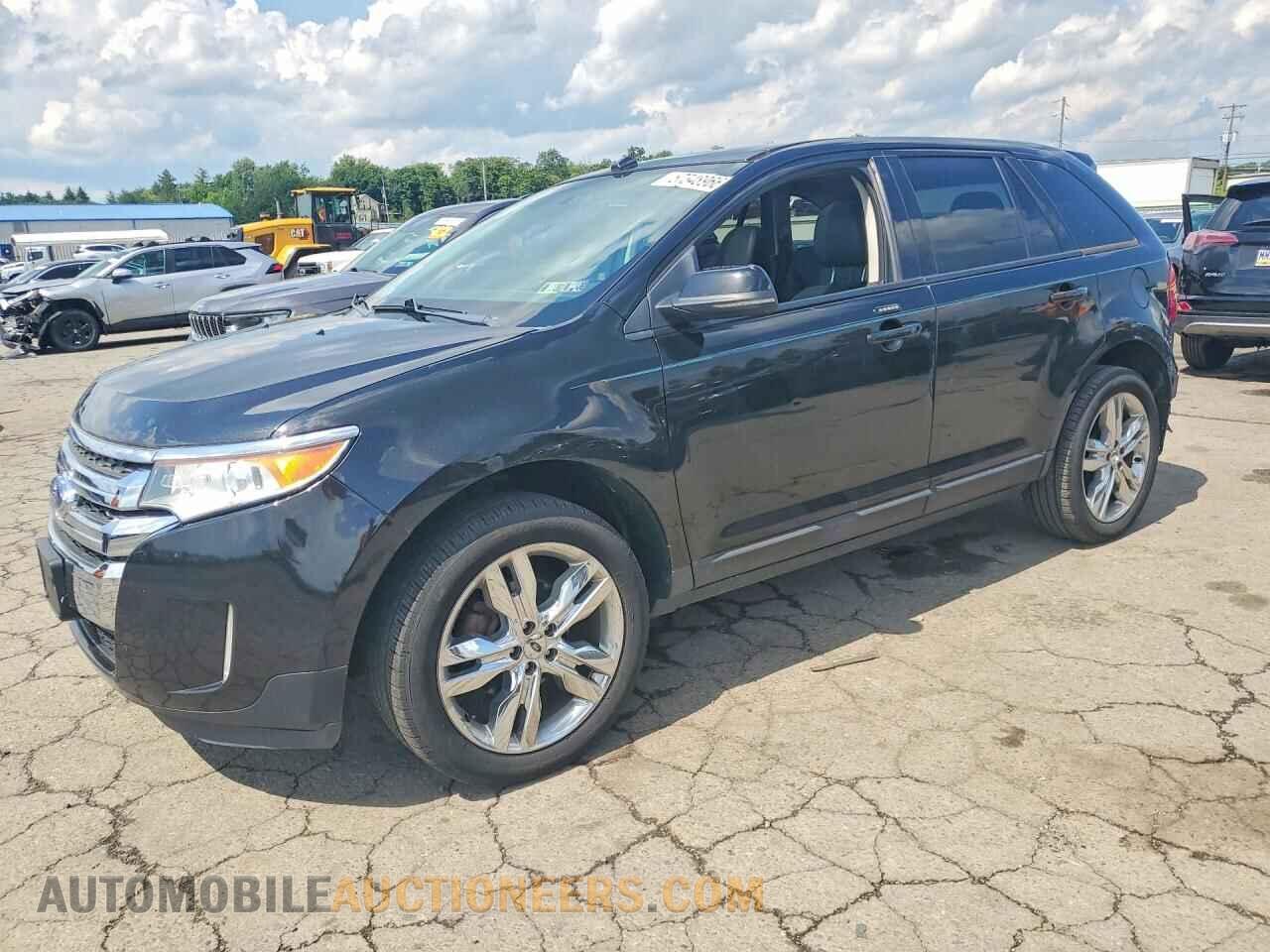 2FMDK4JC5DBB78899 FORD EDGE 2013