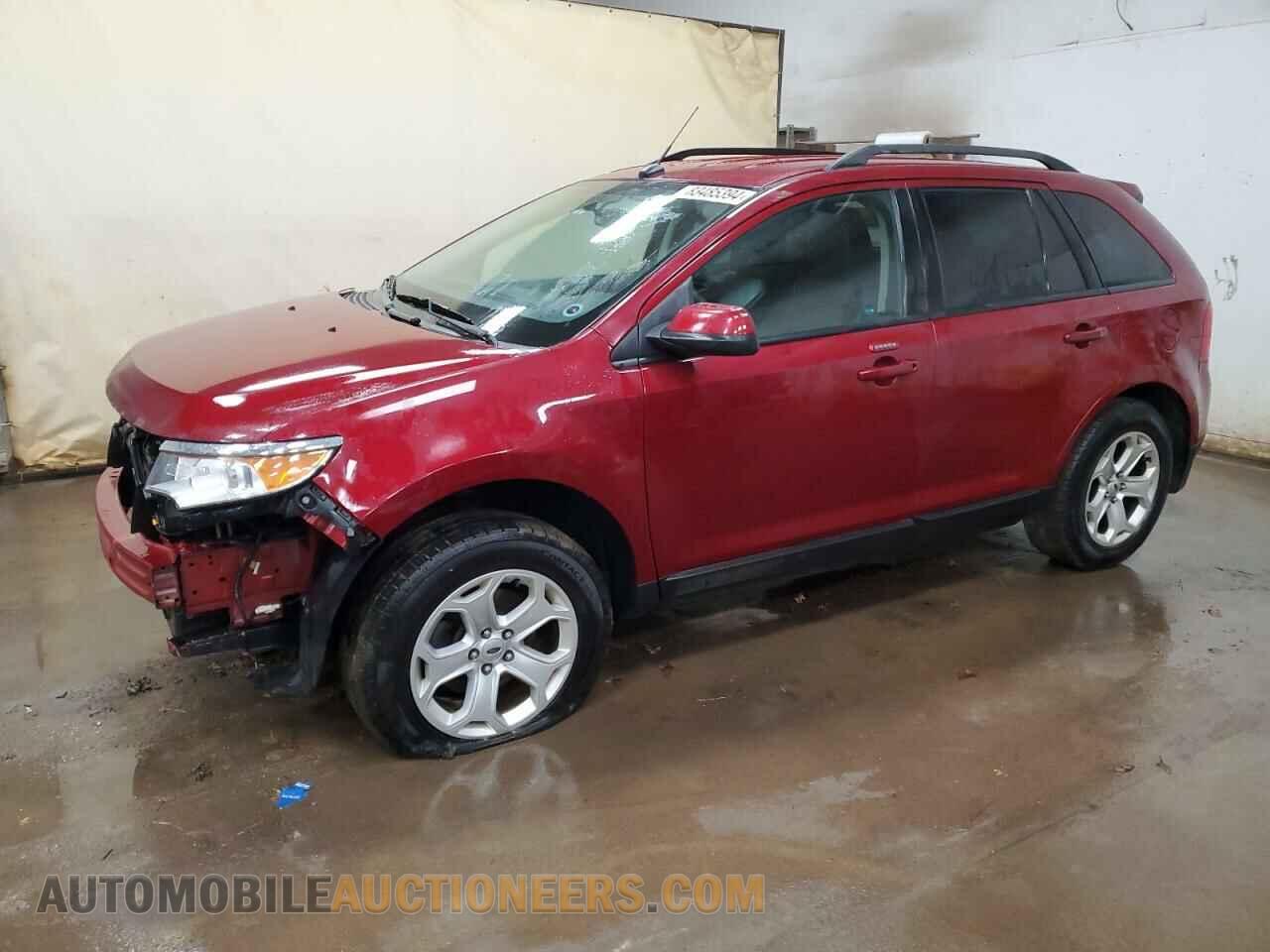 2FMDK4JC5DBB82497 FORD EDGE 2013