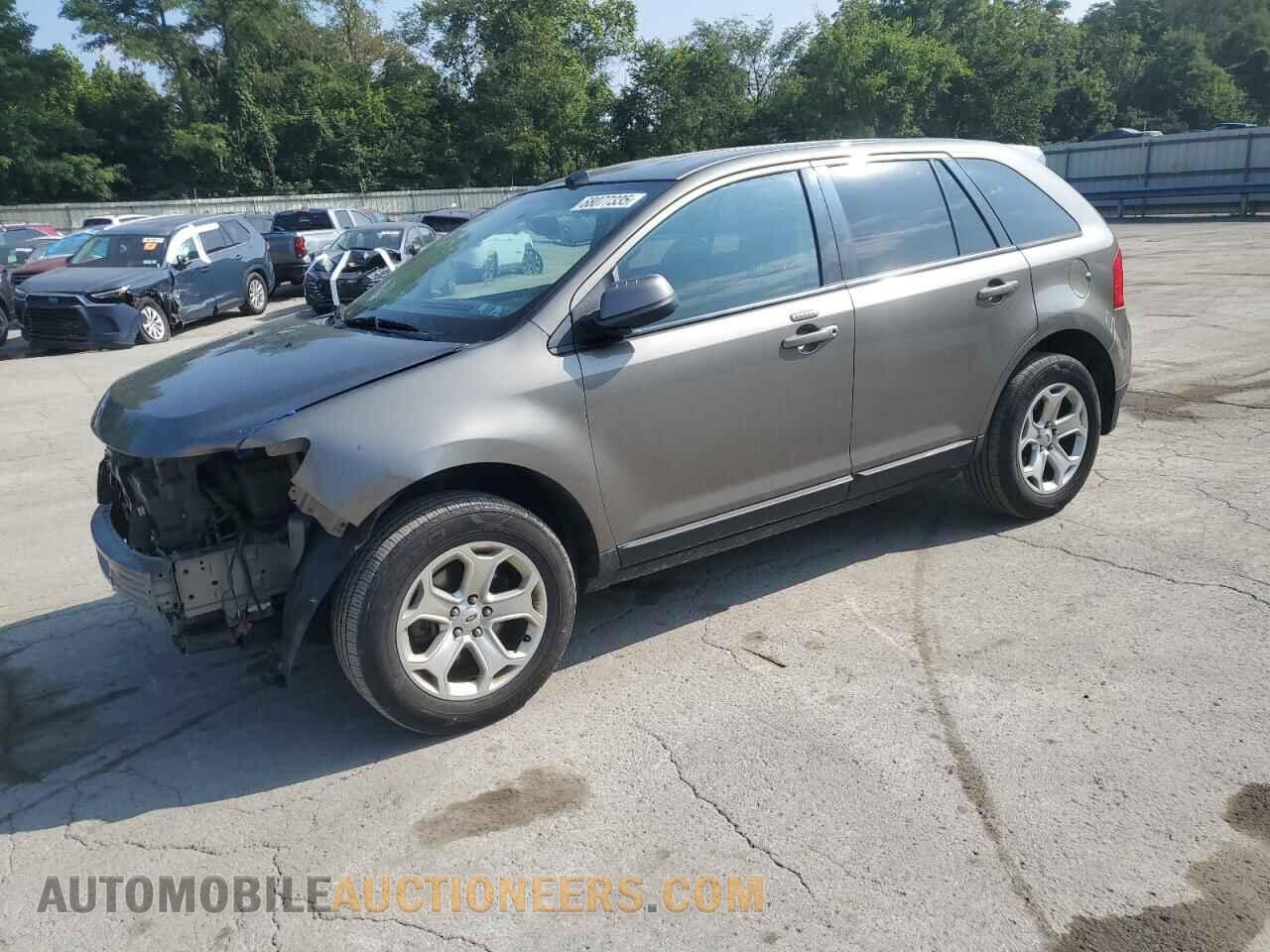 2FMDK4JC5DBB83441 FORD EDGE 2013