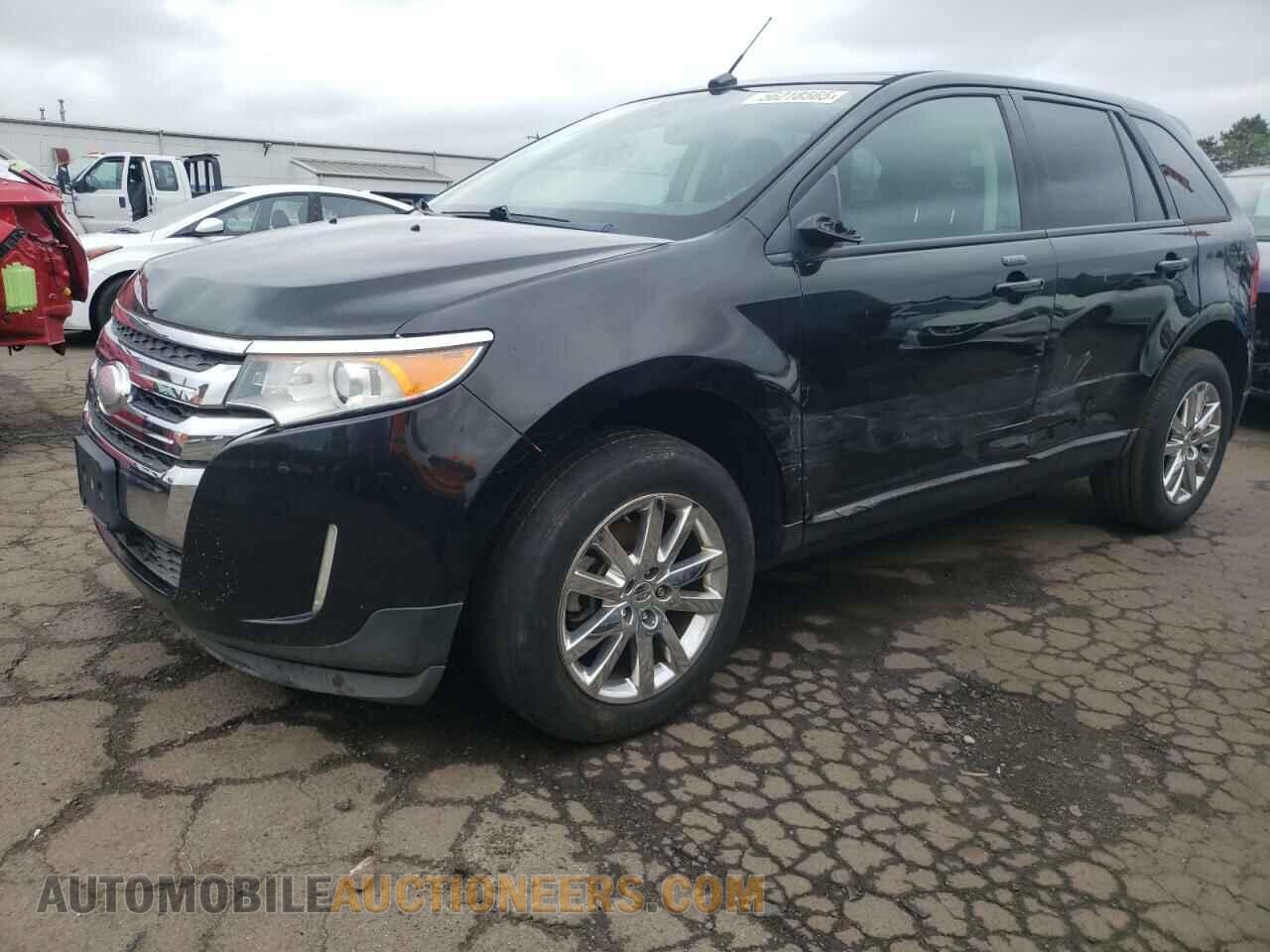 2FMDK4JC5DBB85321 FORD EDGE 2013