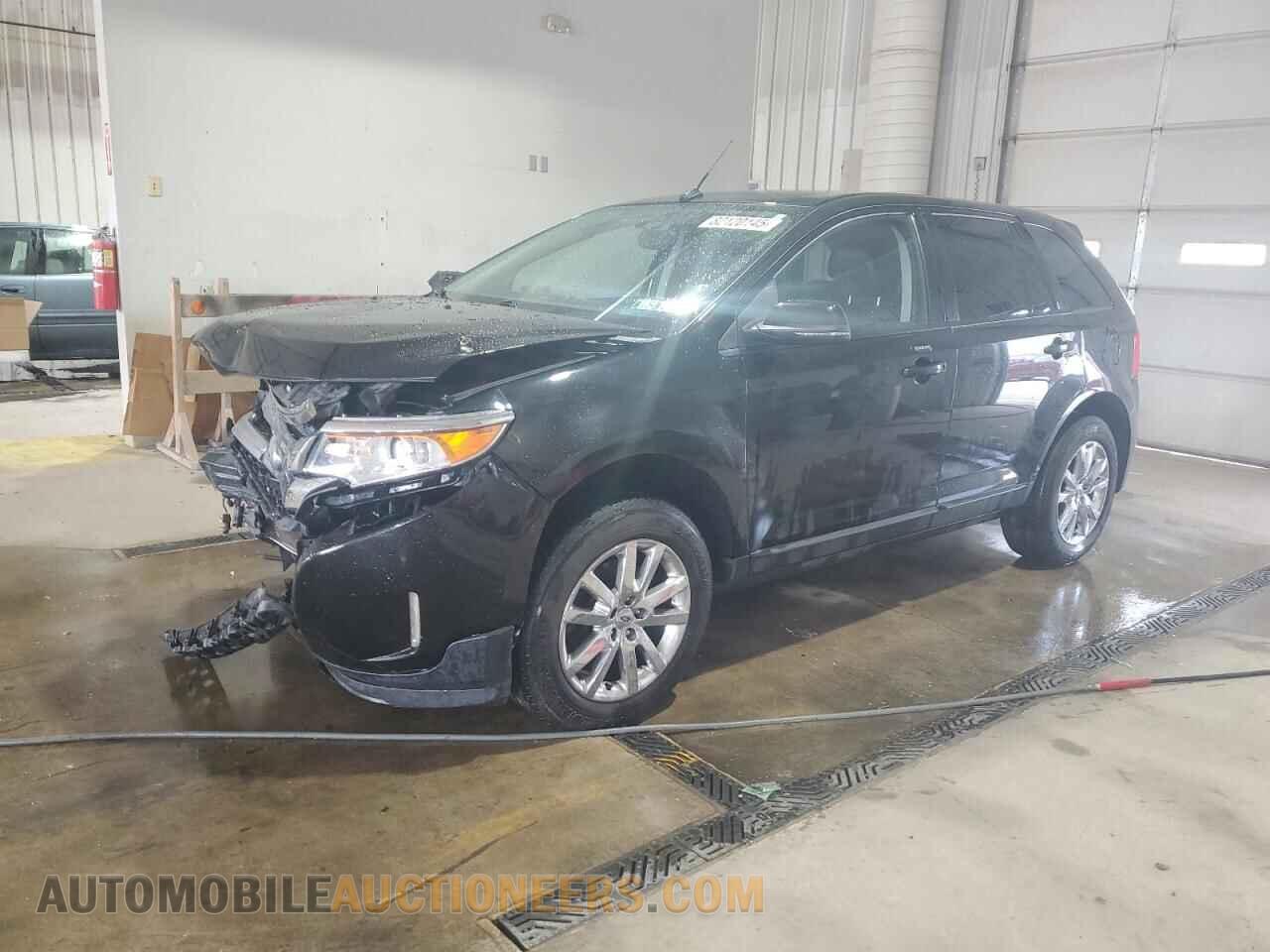 2FMDK4JC5DBB85464 FORD EDGE 2013