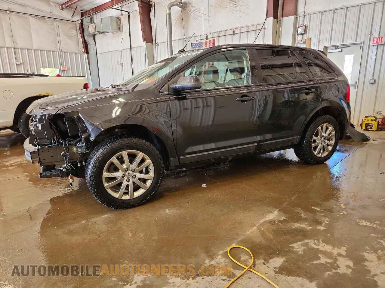 2FMDK4JC5DBB85965 FORD EDGE 2013