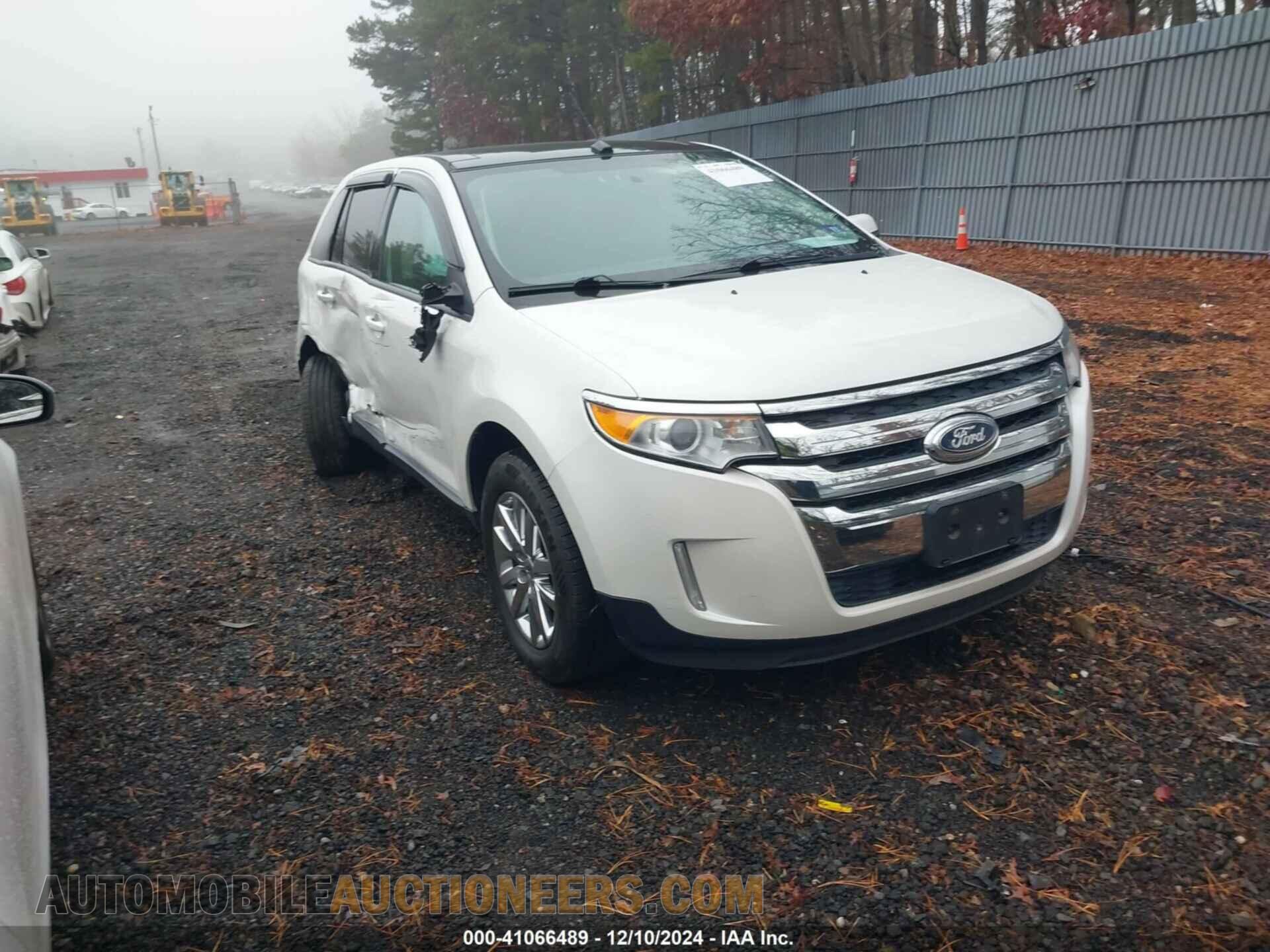 2FMDK4JC5DBB93404 FORD EDGE 2013
