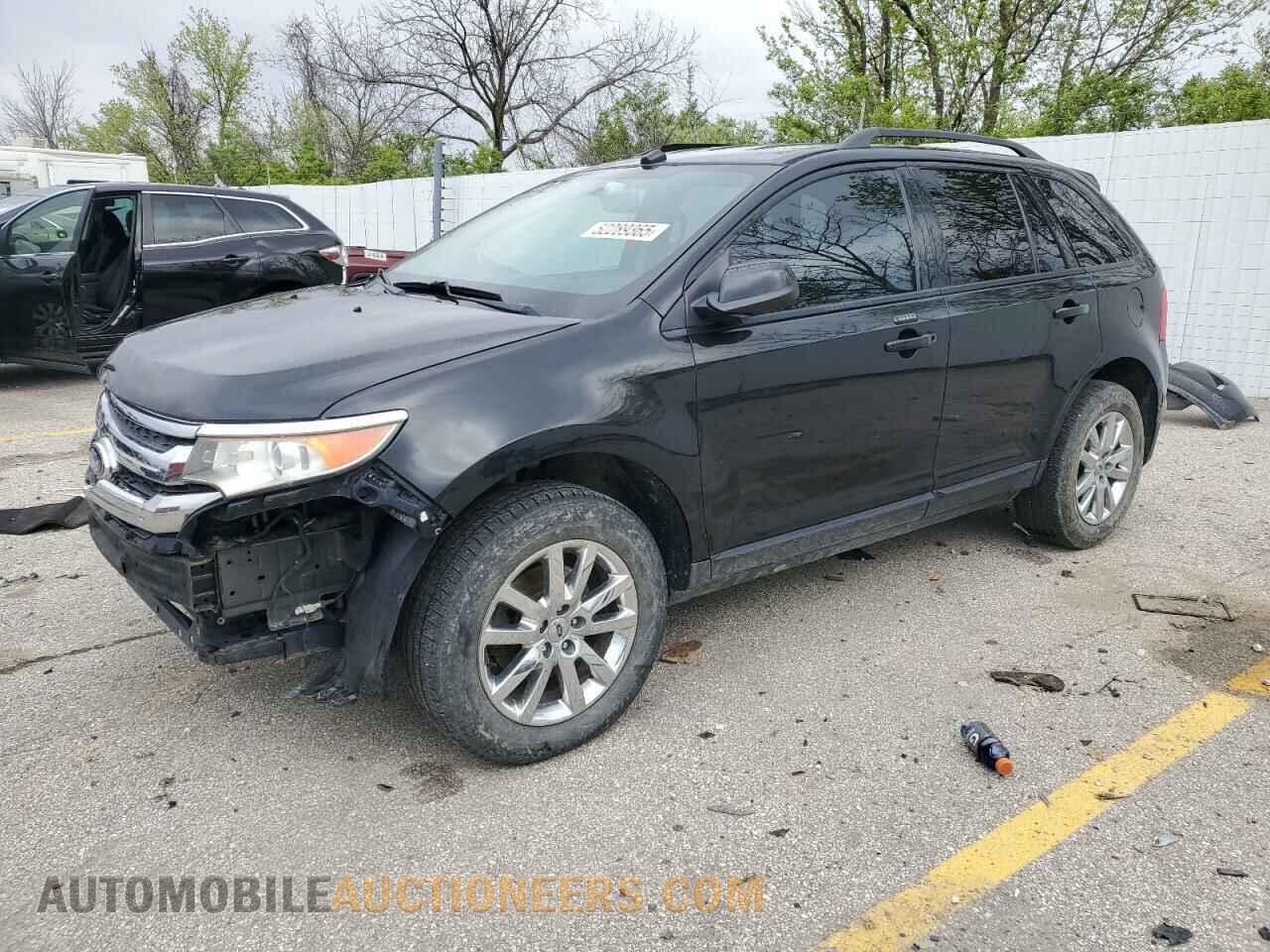2FMDK4JC5DBB94309 FORD EDGE 2013