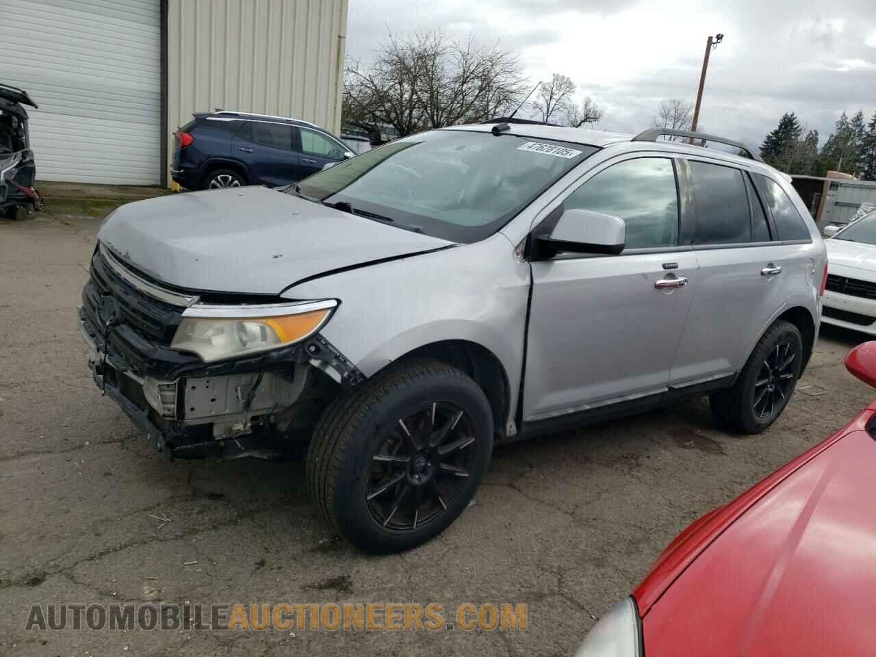 2FMDK4JC6BBA57733 FORD EDGE 2011