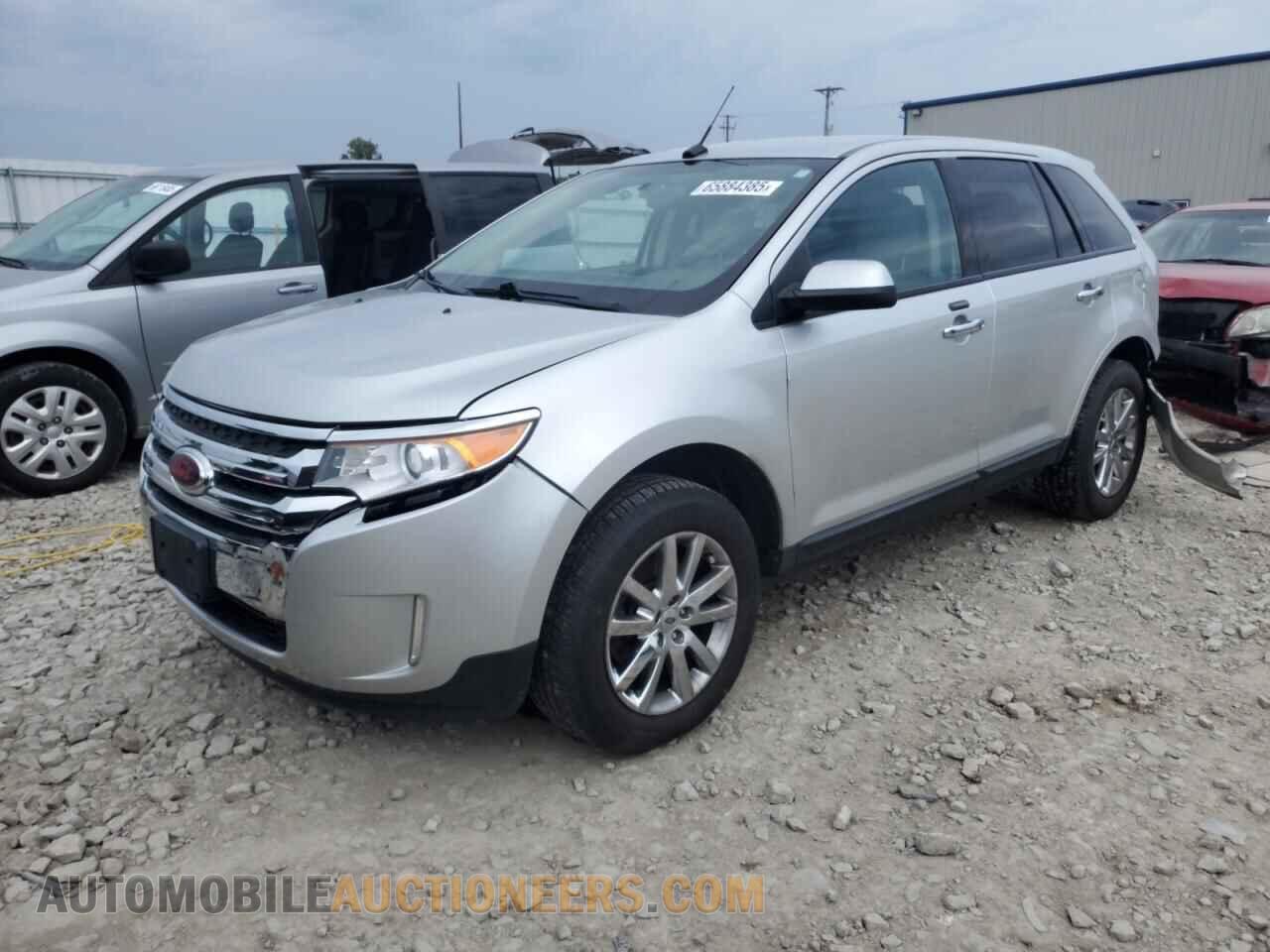 2FMDK4JC6BBA97021 FORD EDGE 2011