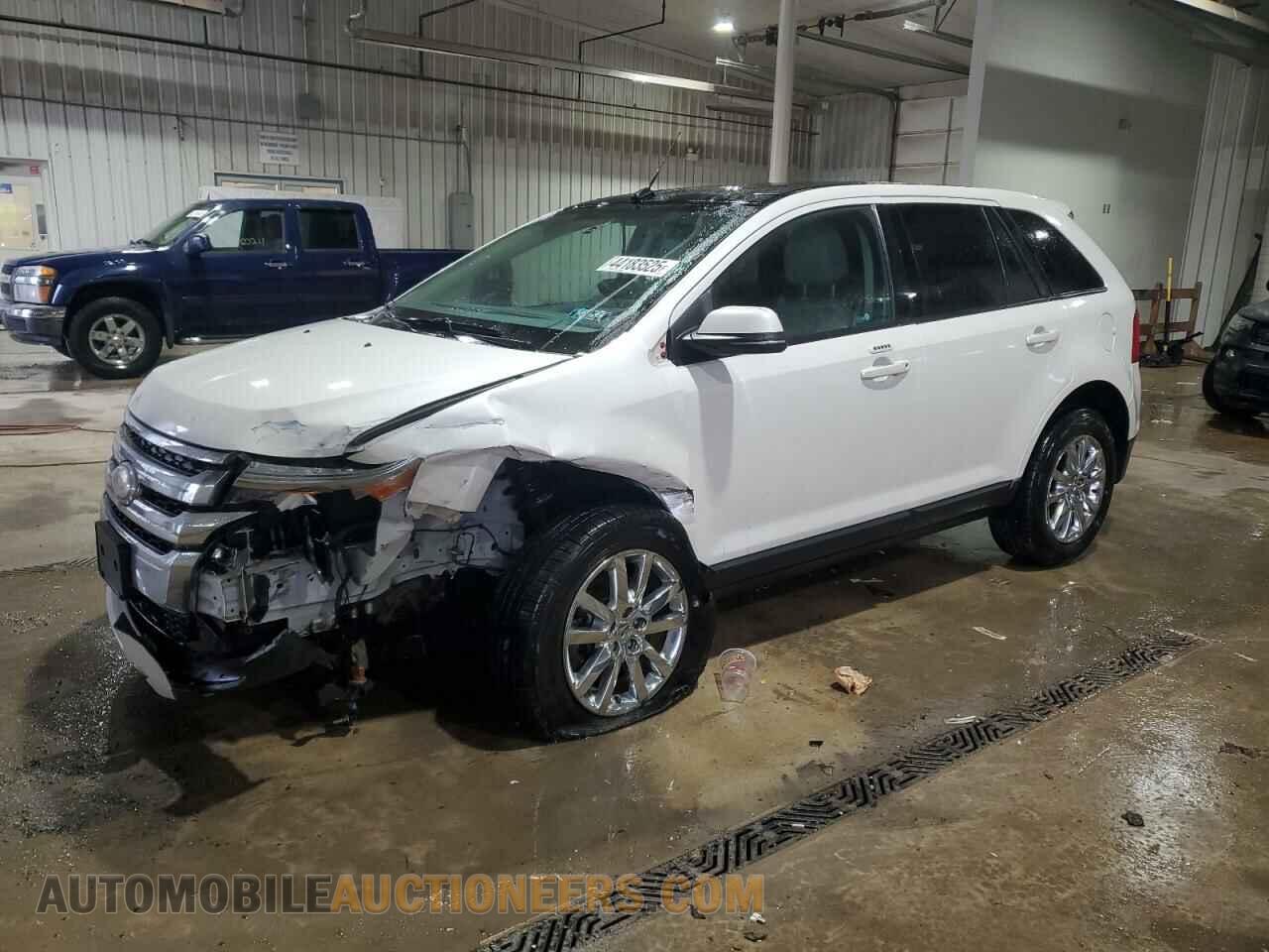 2FMDK4JC6DBB27783 FORD EDGE 2013