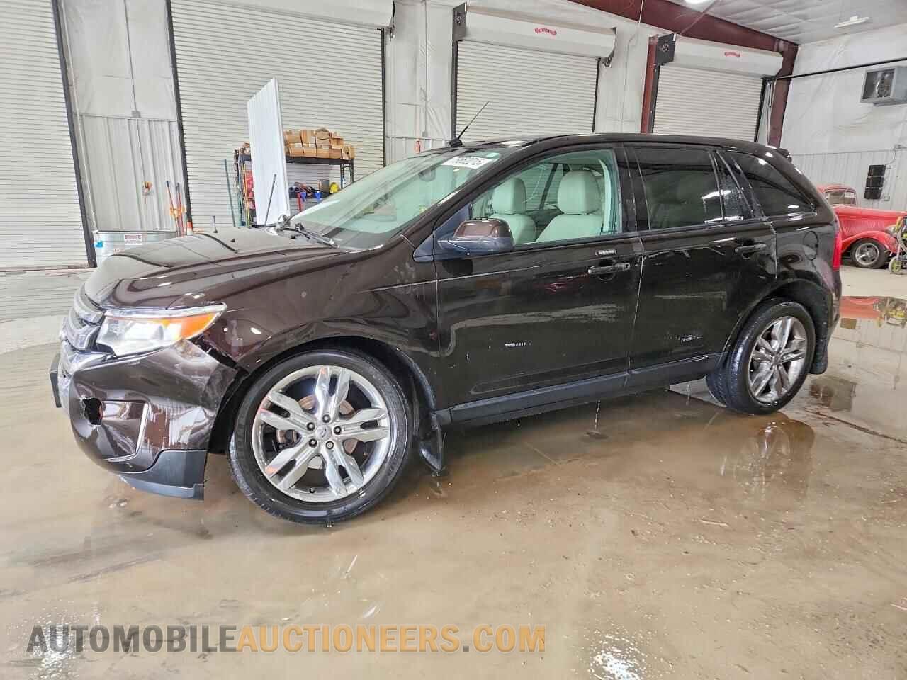 2FMDK4JC6DBB41005 FORD EDGE 2013