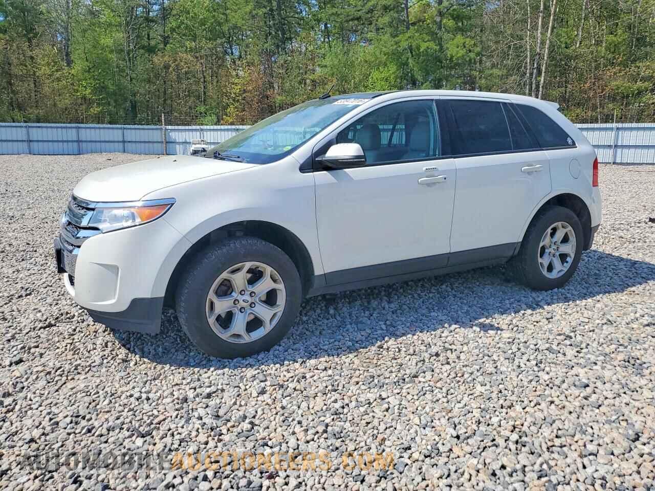 2FMDK4JC6DBB48620 FORD EDGE 2013