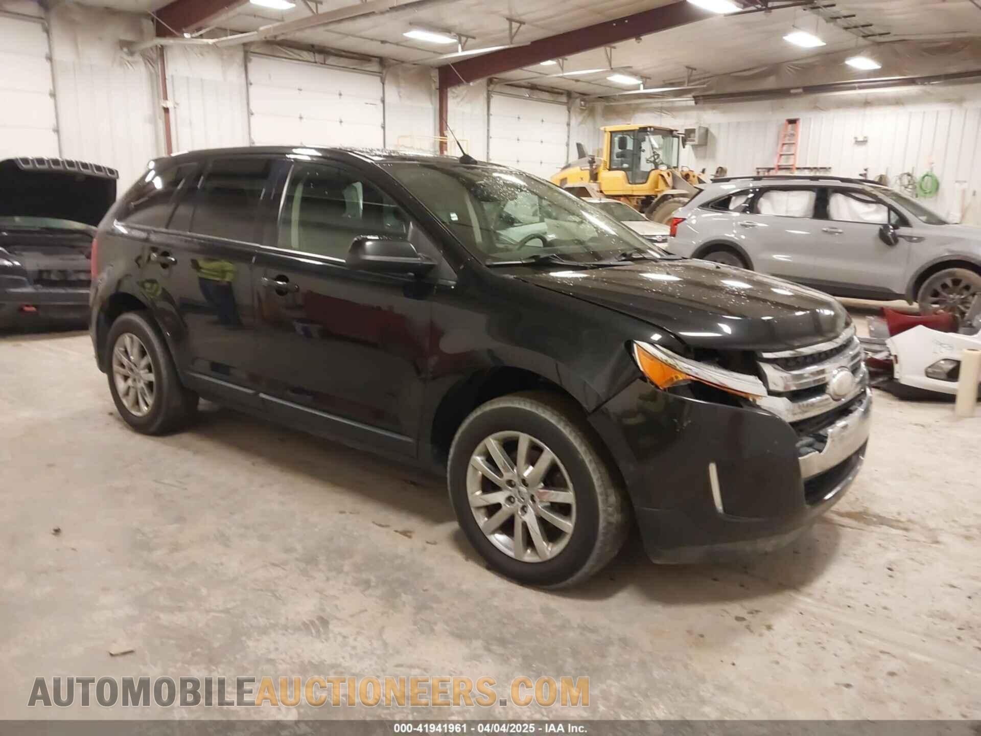 2FMDK4JC6DBB64221 FORD EDGE 2013