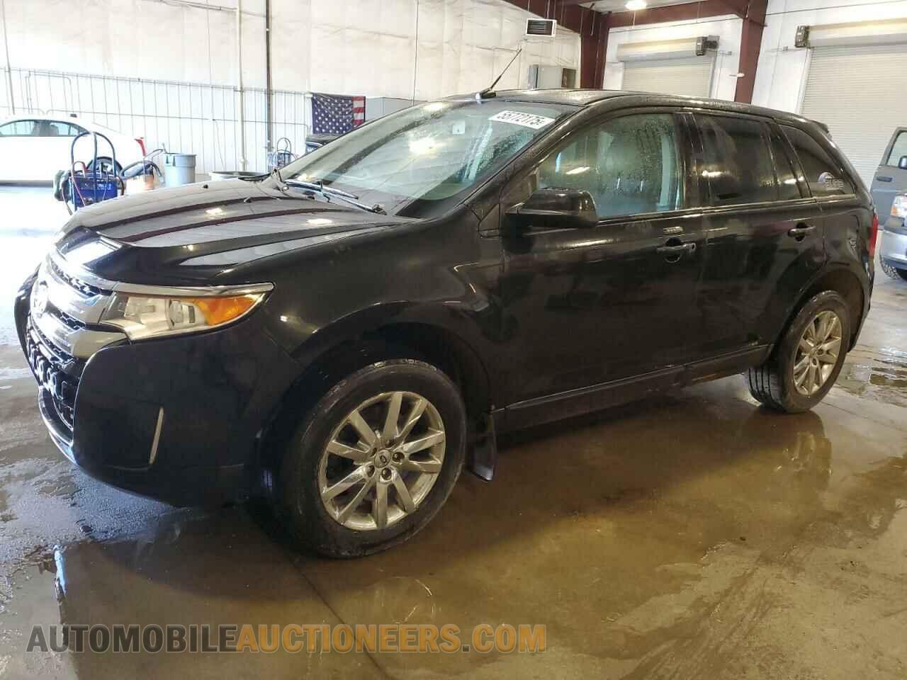 2FMDK4JC6DBB64980 FORD EDGE 2013