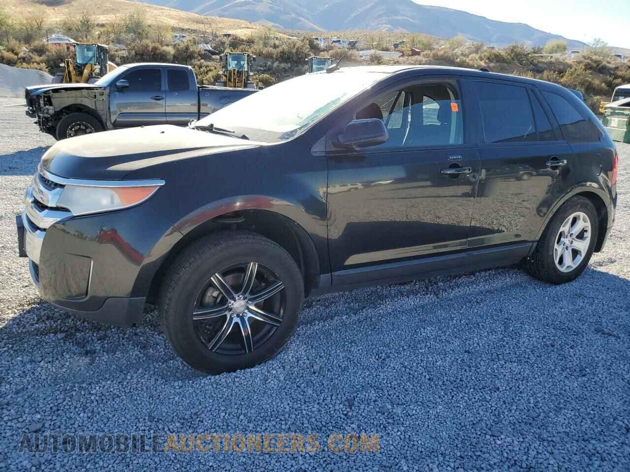 2FMDK4JC6DBB70780 FORD EDGE 2013