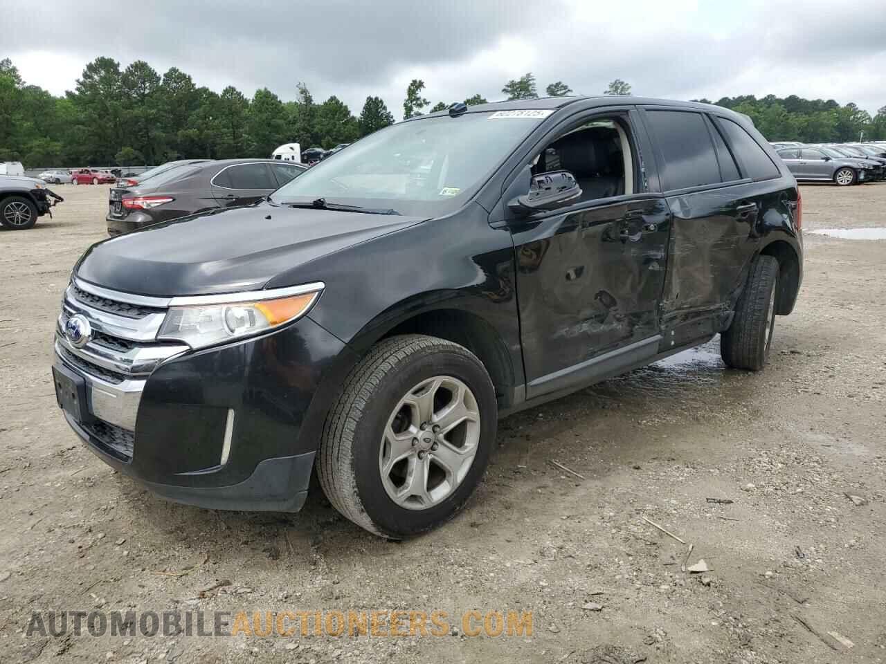 2FMDK4JC6DBB78085 FORD EDGE 2013