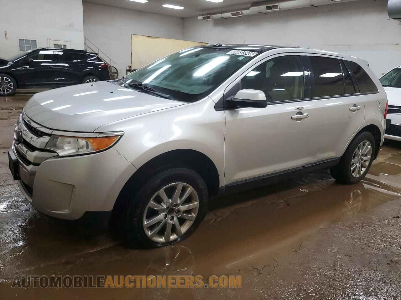 2FMDK4JC6DBB85375 FORD EDGE 2013